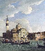 johan, View of San Giorgio Maggiore, Venice